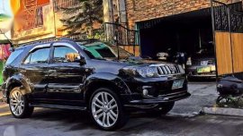 FORTUNER 3.0V 4x4 diesel 2007 model