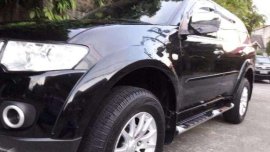 2012 Montero Sport GLS V