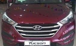 2017 Hyundai Tucson P48000 Diesel Automatic