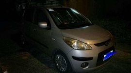 Hyundai i10 1.1