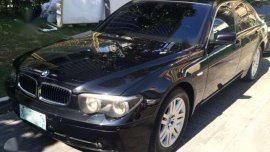 Bmw 745i 4L AT 2002