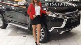 2017 Mitsubishi Montero sport Glx manual gls automatic premium