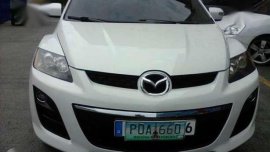 2011 Mazda Cx7 Gas Automatic