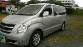 2010 Hyundai Grand Starex CVX 12 seater