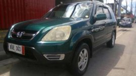 Honda CRV AT 2003 i-Vtec