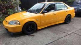 Honda civic lxi manual