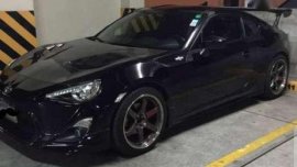 2013 toyota 86 manual fully set up