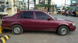 toyota corolla lovelife 2000 model