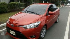 Toyota Vios 2016 model