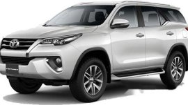 Toyota Fortuner V 2017 New for sale