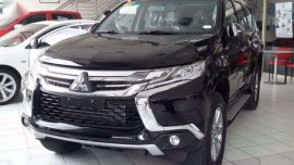 New 2017 Mitsubishi Montero Sport Units For Sale