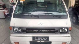 2017 Mitsubishi L300 85K Low DP
