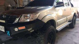 hilux g 2014 AT diesel 4x2