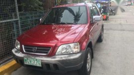 1998 Honda CRV for sale!