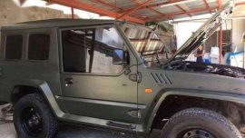 2012 Misubishi Jeep diesel 4x4 very clean