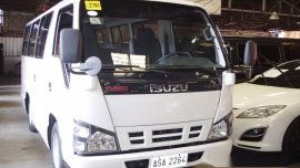 2015 Isuzu NHR I Van for sale 