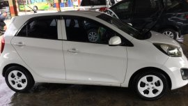 Almost brand new Kia Picanto Gasoline for sale 