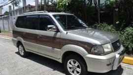 Toyota Revo 2002 manual