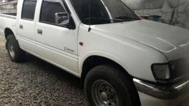 Isuzu fuego 4x2