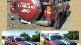 Nissan terrano