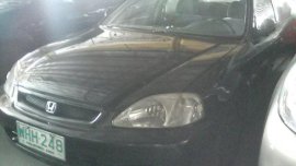 Black Honda Civic 1999 for sale
