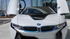Almost New 2016 BMW i8 Base for sale 