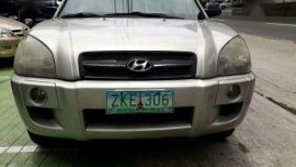 Hyundai Tucson 2008 super unit