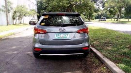 2013 Hyundai Santa Fe CRDI MT tucson sportage explorer fortuner innova