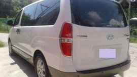 2009 hyundai grand starex vgt MT