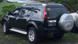 Ford Everest 2013 Manual Transmission