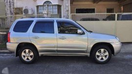 2007 Mazda Tribute 23L 4x2 AT