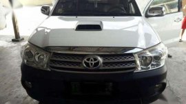 Toyota Fortuner 2011 3.0 V Diesel 4X4 Automatic