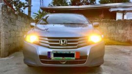 Honda City 2009 manual Fresh