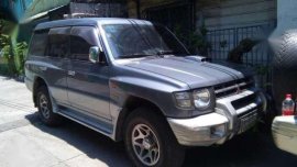 All Working 2000 Mitsubishi Pajero Fieldmaster For Sale