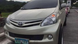 Toyota Avanza 1.3 2013 model