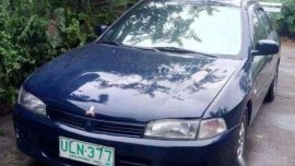 Mitsubishi Lancer Glxi Pizza Pie 1997