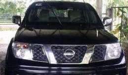 Nissan Navara 4x4 manual 2011