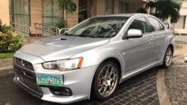 2008 Lancer Evolution X MR Evo 10 alt subaru sti wrx