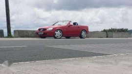 Good Condition 1997 Mercedes Benz SLK For Sale