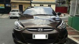 2015 Hyundai Accent Automatic 1.4 E