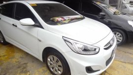 2015 Hyundai Accent Gasoline Manual for sale 