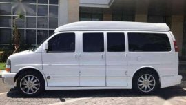 Full Options 2008 GMC Savana For Sale