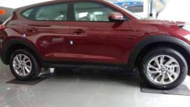 Hyundai tucson GL at dsl