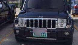 JEEP Commander 2010 CRD Diesel Limited Edition 4x4 SUV