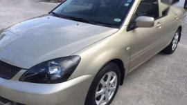 2009 Mitsubishi Lancer GLS CVT AT