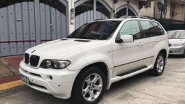 2006 bmw x5 gas matic 40tk local 2005-2007-2008-crv-rav4-tucson-xtrail
