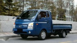 KIA BONGO and HYUNDAI PORTER 2 2010 single cab and doublecab