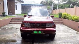 Well Maintained 2003 Suzuki Vitara 4x4