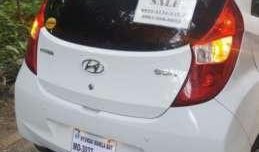 Hyundai eon Gls 2016 acquired