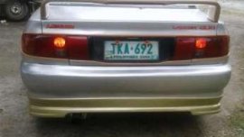 Mitsubishi lancer Glxi